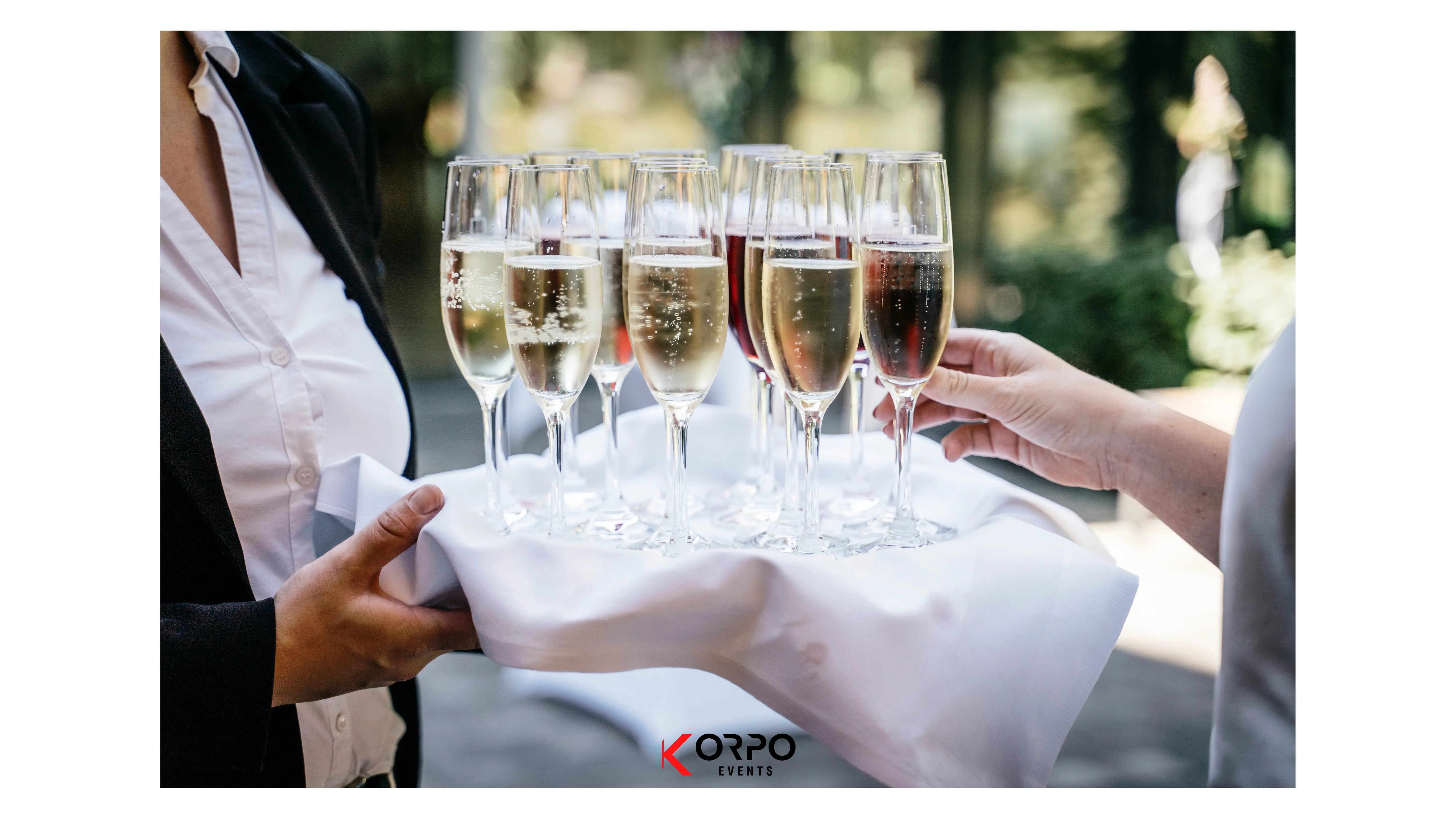 Celebraciones corporativas con cava Madrid - Team building Korpo Events