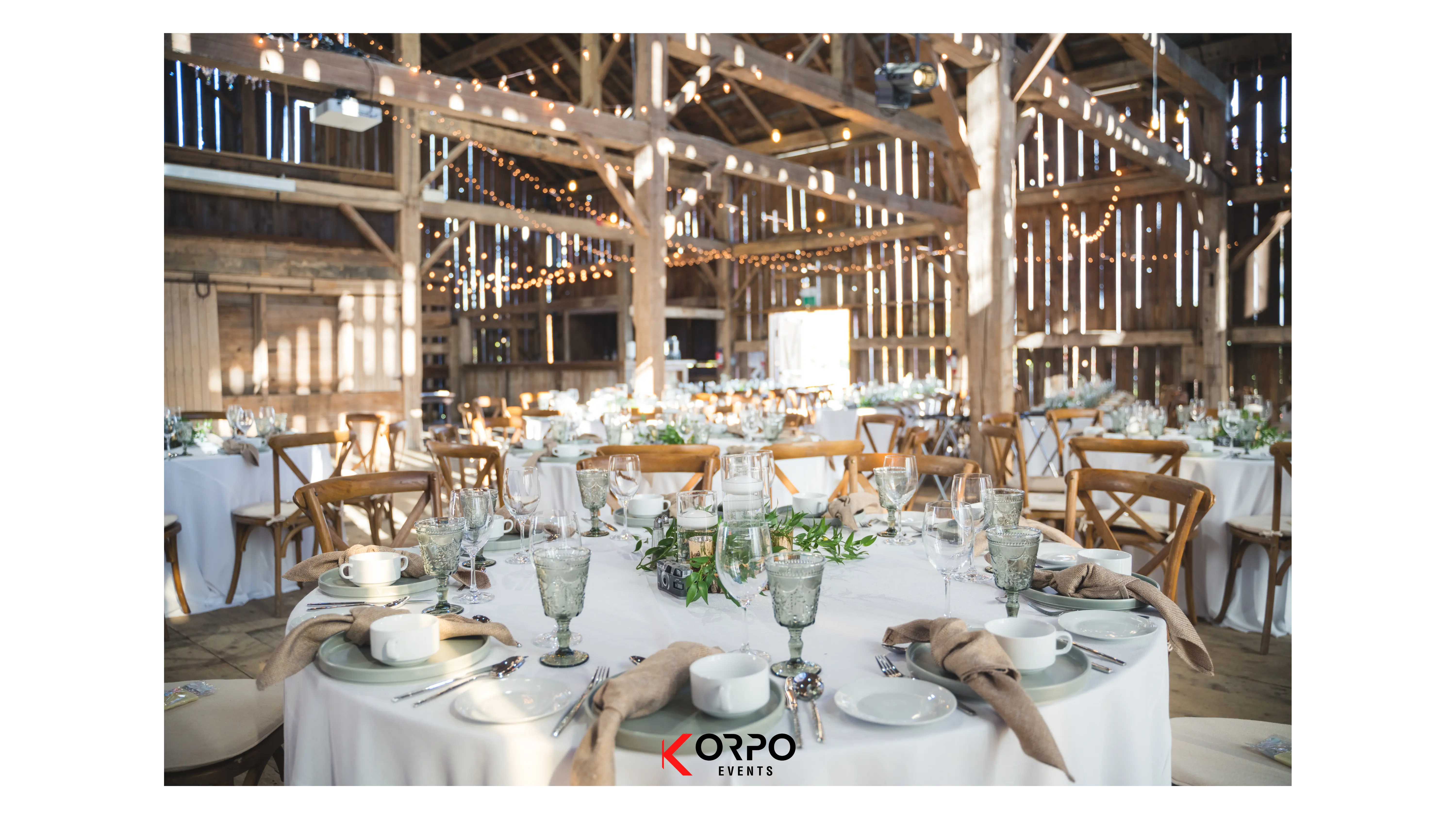 Eventos temáticos corporativos Madrid - Celebraciones empresa Korpo Events